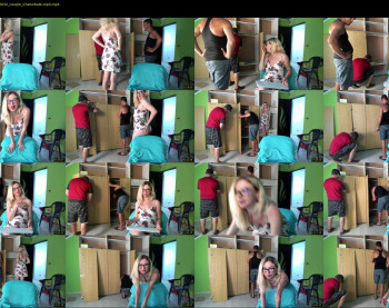 julyaandraul — 19 minute Chaturbate couple cam show recording, 1080p, Aug 16, 2021