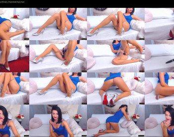 katedolly — 70 minute Chaturbate female cam show recording, 1080p, Aug 16, 2021