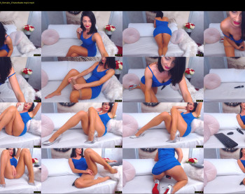 katedolly — 70 minute Chaturbate female cam show recording, 1080p, Aug 16, 2021