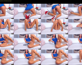 katedolly — 13 minute Chaturbate female cam show recording, 1080p, Aug 16, 2021