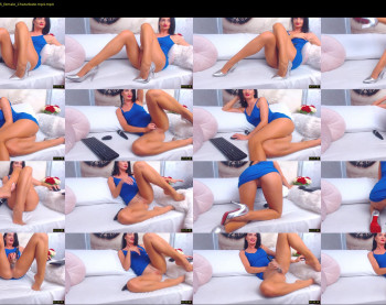 katedolly — 35 minute Chaturbate female cam show recording, 1080p, Aug 16, 2021
