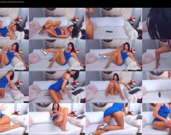 katedolly — 33 minute Chaturbate female cam show recording, 1080p, Aug 16, 2021