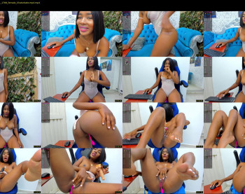 katherin_cruzz — 68 minute Chaturbate female cam show recording, 1080p, Aug 16, 2021