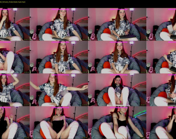 kawaimay — 71 minute Chaturbate female cam show recording, 1080p, Aug 17, 2021
