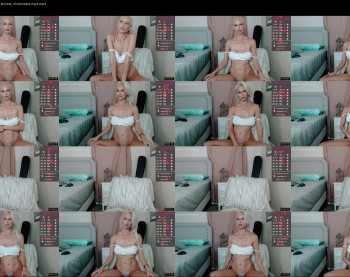 kb3301 — 9 minute Chaturbate couple cam show recording, 1080p, Aug 16, 2021