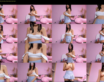 kiara_roses — 47 minute Chaturbate female cam show recording, 720p, Aug 16, 2021