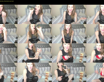 kiarose — 43 minute Chaturbate female cam show recording, 720p, Aug 16, 2021