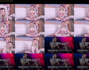 kittycaitlin — 7 minute Chaturbate female cam show recording, 1080p, Aug 17, 2021