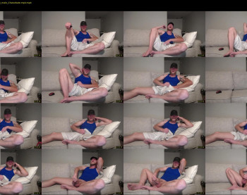 kylechat — 70 minute Chaturbate male cam show recording, 1080p, Aug 16, 2021