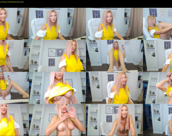 ladyleea — 18 minute Chaturbate female cam show recording, 1080p, Aug 16, 2021