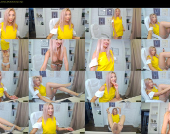 ladyleea — 17 minute Chaturbate female cam show recording, 1080p, Aug 16, 2021