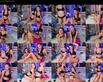 larragane — 32 minute Chaturbate couple cam show recording, 1080p, Aug 16, 2021