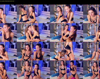 larragane — 25 minute Chaturbate couple cam show recording, 1080p, Aug 16, 2021