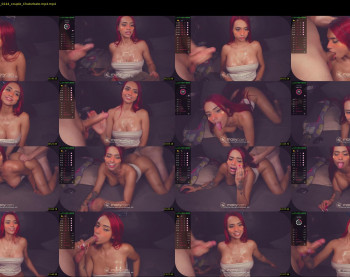 latinbaby_666 — 29 minute Chaturbate couple cam show recording, 1080p, Aug 17, 2021