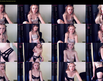 lessysweety — 100 minute Chaturbate female cam show recording, 720p, Aug 16, 2021