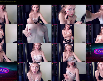lessysweety — 100 minute Chaturbate female cam show recording, 720p, Aug 16, 2021