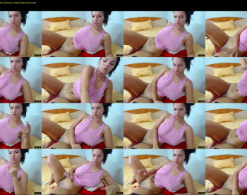 lexy_sweet — 9 minute Chaturbate female cam show recording, 720p, Aug 16, 2021