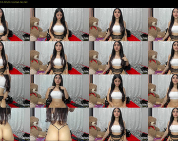 little_caro13 — 24 minute Chaturbate female cam show recording, 1080p, Aug 16, 2021