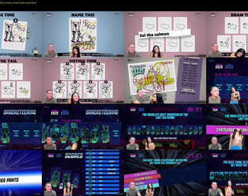 livanddrew — 36 minute Chaturbate couple cam show recording, 720p, Aug 16, 2021
