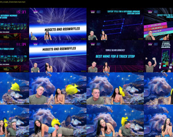 livanddrew — 14 minute Chaturbate couple cam show recording, 720p, Aug 16, 2021