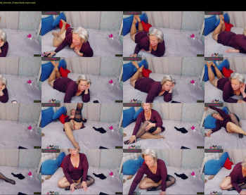 lorabigass — 21 minute Chaturbate female cam show recording, 720p, Aug 16, 2021