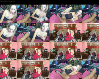 lourdesnoir — 34 minute Chaturbate female cam show recording, 1080p, Aug 16, 2021