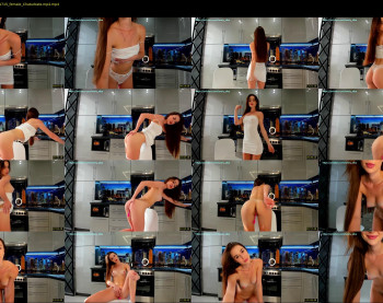 lovely__alisa — 70 minute Chaturbate female cam show recording, 1080p, Aug 16, 2021