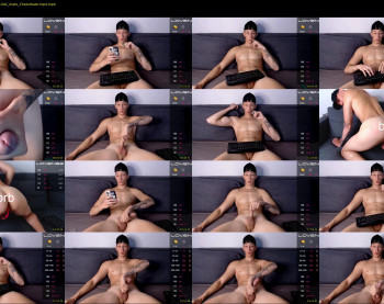 lyon_power_ — 28 minute Chaturbate male cam show recording, 1080p, Aug 16, 2021