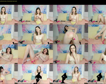 madisynwood — 73 minute Chaturbate female cam show recording, 1080p, Aug 17, 2021
