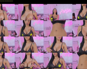 manelykg_ — 70 minute Chaturbate female cam show recording, 1080p, Aug 17, 2021