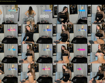 mara_storm — 38 minute Chaturbate female cam show recording, 1080p, Aug 17, 2021
