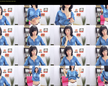 mariagold — 21 minute Chaturbate female cam show recording, 1080p, Aug 16, 2021