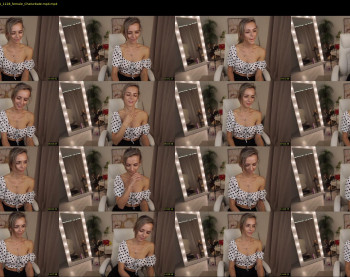 martha_mayer — 18 minute Chaturbate female cam show recording, 1080p, Aug 16, 2021
