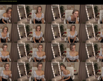 martha_mayer — 49 minute Chaturbate female cam show recording, 1080p, Aug 16, 2021