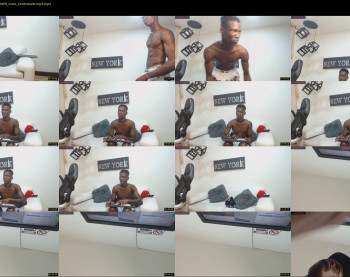 martin_killer — 12 minute Chaturbate male cam show recording, 1080p, Aug 16, 2021