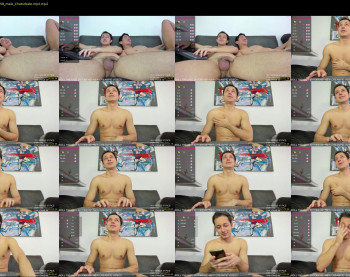 maxdoggy — 12 minute Chaturbate male cam show recording, 1080p, Aug 16, 2021