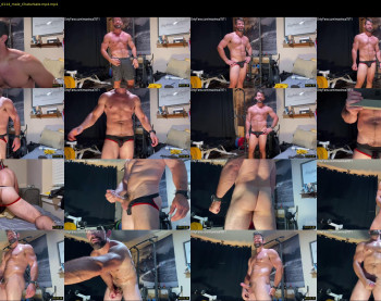 maximus_787 — 52 minute Chaturbate male cam show recording, 1080p, Aug 17, 2021