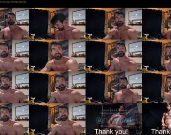 maximus_787 — 10 minute Chaturbate male cam show recording, 1080p, Aug 17, 2021
