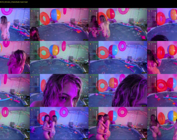 meganscottx — 17 minute Chaturbate female cam show recording, 1080p, Aug 17, 2021