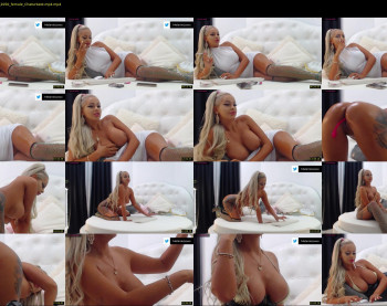 melanielexxx — 36 minute Chaturbate female cam show recording, 1080p, Aug 16, 2021