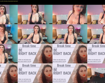 melisa_mcarthy — 50 minute Chaturbate couple cam show recording, 1080p, Aug 16, 2021