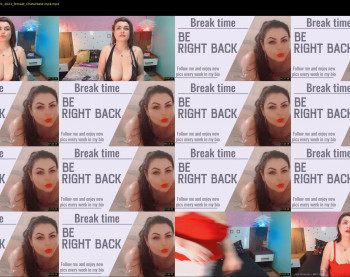 melisa_mcarthy — 27 minute Chaturbate couple cam show recording, 1080p, Aug 16, 2021