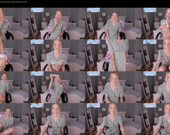 melissaallens — 9 minute Chaturbate female cam show recording, 1080p, Aug 16, 2021