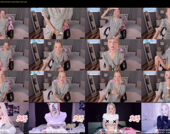 melissaallens — 17 minute Chaturbate female cam show recording, 1080p, Aug 16, 2021