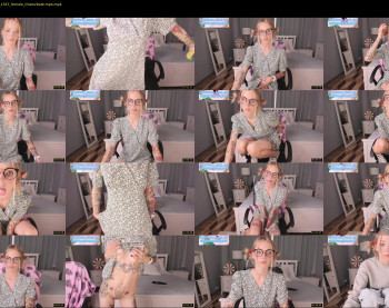 melissaallens — 64 minute Chaturbate female cam show recording, 1080p, Aug 16, 2021