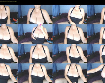 merelin_gold — 61 minute Chaturbate female cam show recording, 720p, Aug 16, 2021