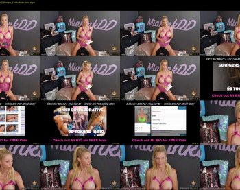miakinkdd — 31 minute Chaturbate female cam show recording, 1080p, Aug 17, 2021