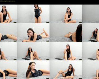 milanatwice — 70 minute Chaturbate female cam show recording, 1080p, Aug 16, 2021