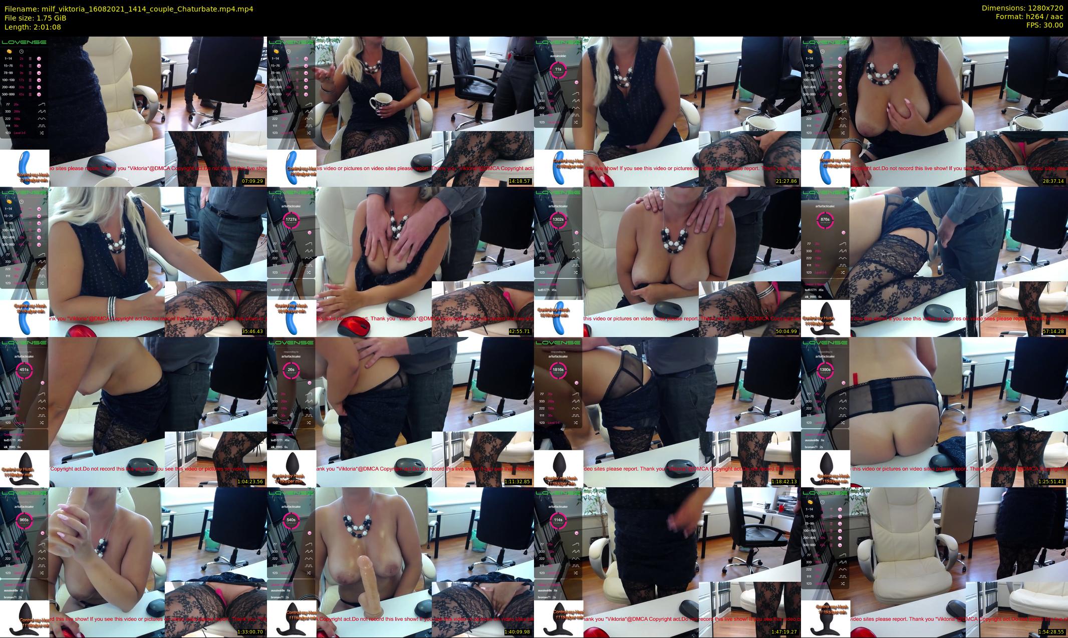 milf_viktoria — 122 minute Chaturbate female cam show recording, 720p, Aug 16, 2021