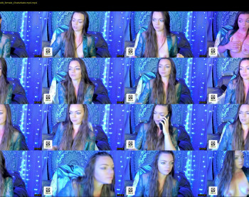 mindymars — 70 minute Chaturbate female cam show recording, 1080p, Aug 17, 2021